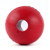 Kong Ball with Hole Toy for Dogs (Red) | For Aggressive Chewers Dogs-Toys Kong