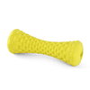 Goofy Tails Dumbbell Treat Dispensing Interactive Toys for Dogs | For Medium Chewers (Yellow) Dogs-Toys Goofy Tails