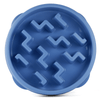 Outward Hound Fun/Slow Feeder for Dogs (Blue) Dogs-Bowls & Feeders Outward Hound