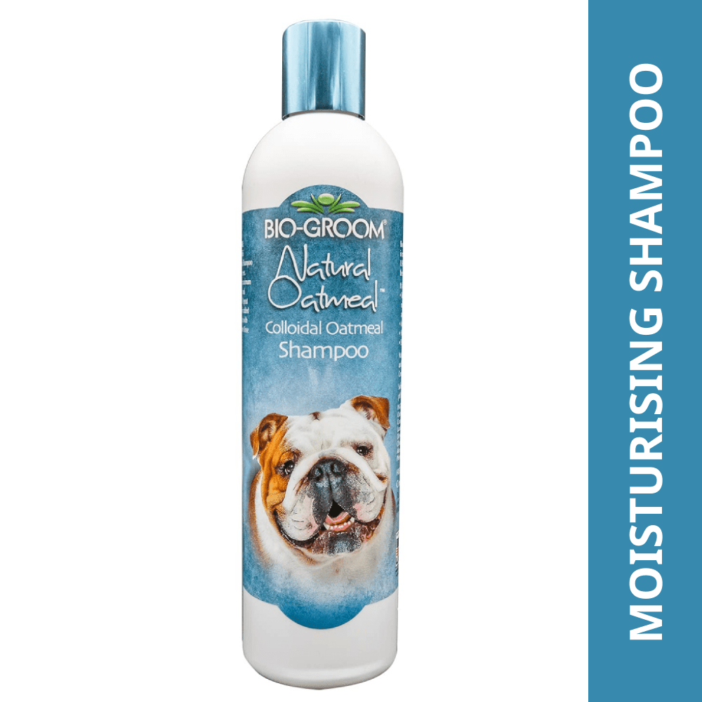 Colloidal oatmeal shampoo for dogs best sale