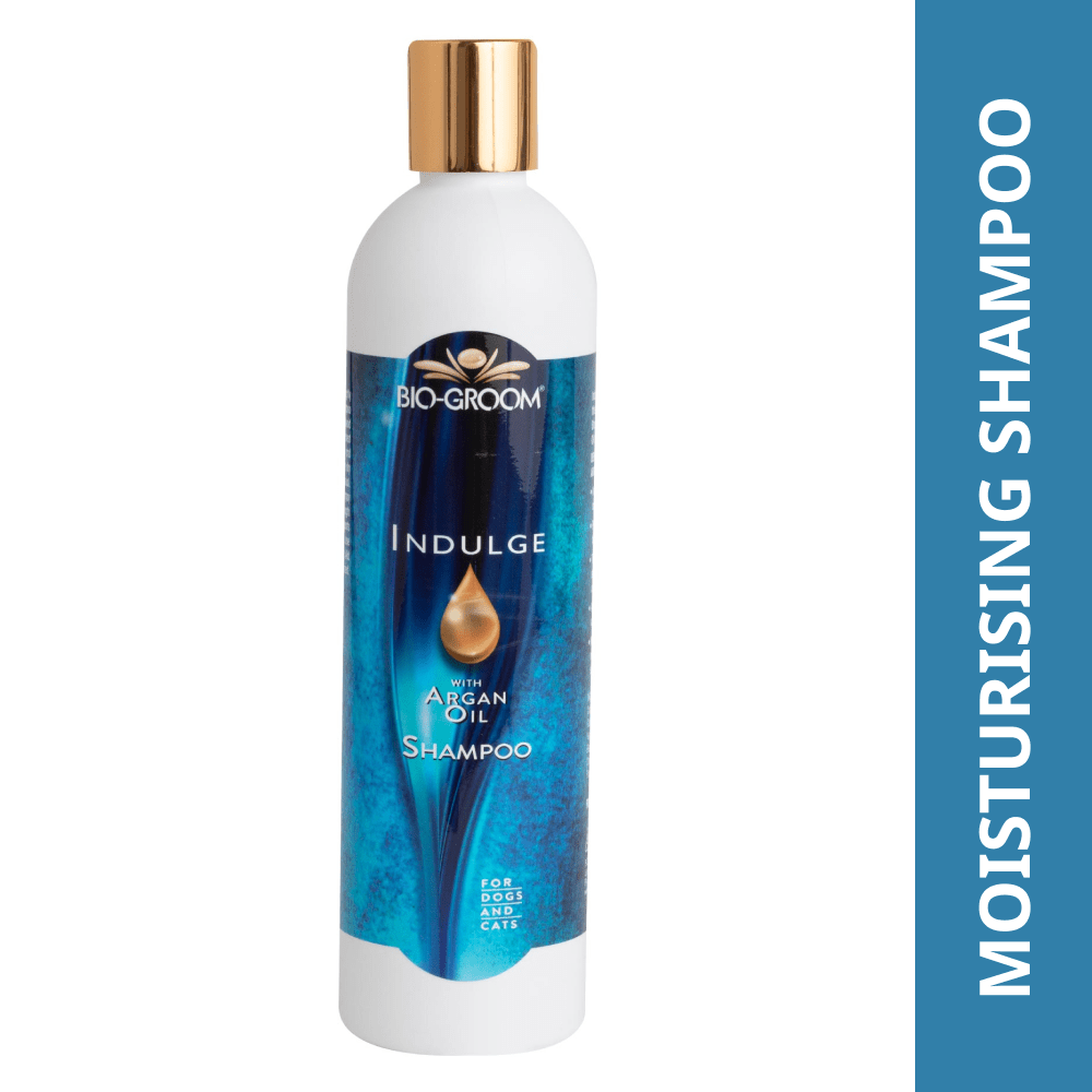 Buy Bio Groom Indulge Sulfate Free Pure Argan Oil Shampoo for Dogs