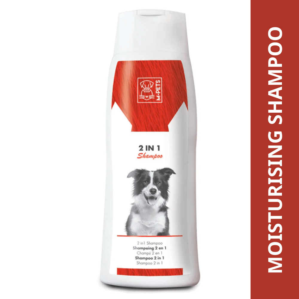 Doggy 2 in sales 1 shampoo and conditioner