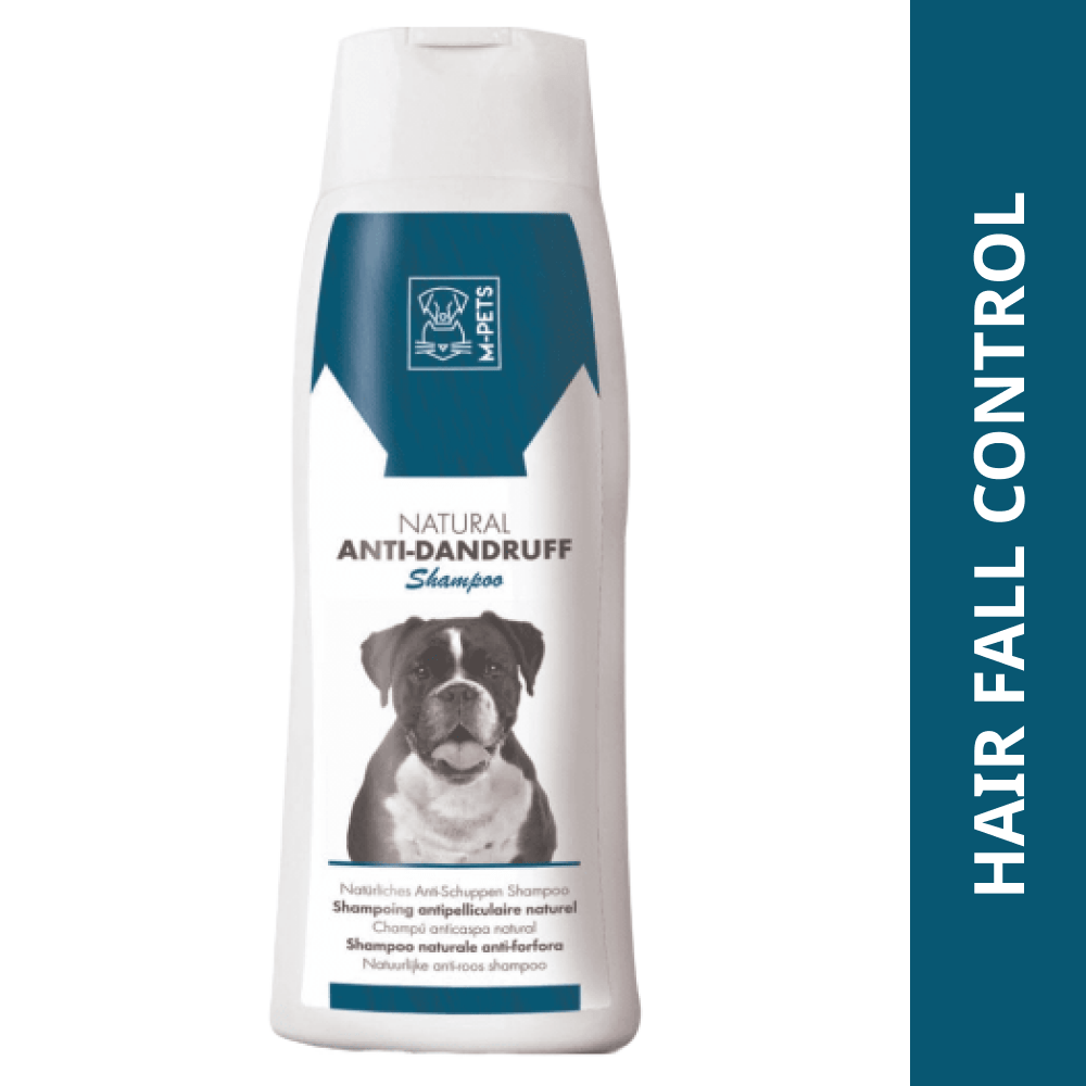 Buy M Pets Anti Dandruff Shampoo for Dogs Online Supertails