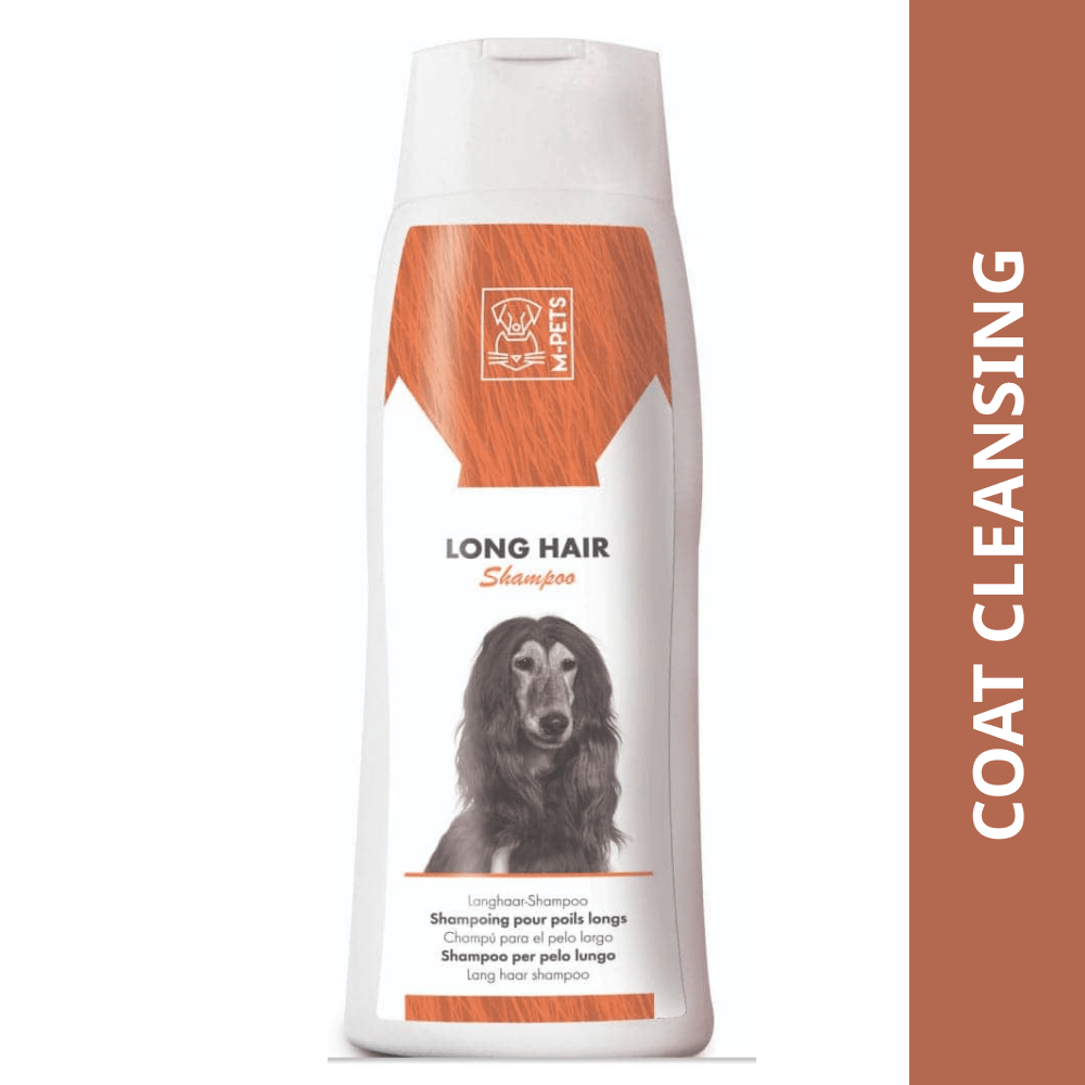 Buy M Pets Long Hair Shampoo for Dogs Online Supertails