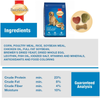 SmartHeart Chicken & Egg Adult Dog Dry Food (Limited Shelf Life) Dogs- Dry Food Smartheart