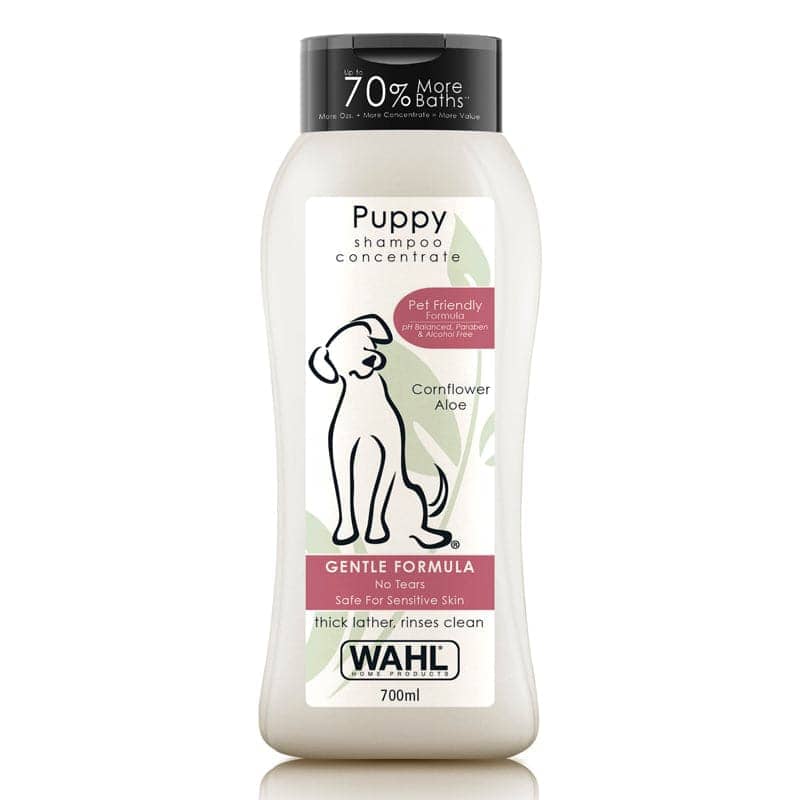 Wahl Puppy Shampoo - Cornflower Aloe