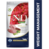 Farmina N&D Quinoa and Lamb Grain Free Weight Management Adult Cat Dry Food Cats- Dry food Farmina N&D 5kg