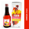 Iris Yafa Gold Coat Omega 3 + 6 Syrup for Dogs and Cats (200ml) Both-Pharmacy Iris Pharmacy