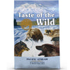 Taste of the Wild Pacific Stream Smoked Salmon Adult Dog Dry Food | Grain Free Formula Dogs- Dry Food Taste of the Wild 12.2kg