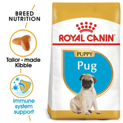 Royal Canin Pug Puppy Dog Dry Food