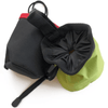 M Pets Nazca Treat Bag for Dogs (Red/Black) Dogs-Bedding, Mats & Travel Supplies M Pets