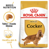 Royal Canin Cocker Spaniel Adult Dog Dry Food Dogs- Dry Food Royal Canin