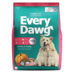 Wiggles Everydawg Mother & Puppy Dry Food