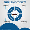 Drools Absolute Salmon Oil Syrup Supplement for Cats Cats-Health & Wellness Drools