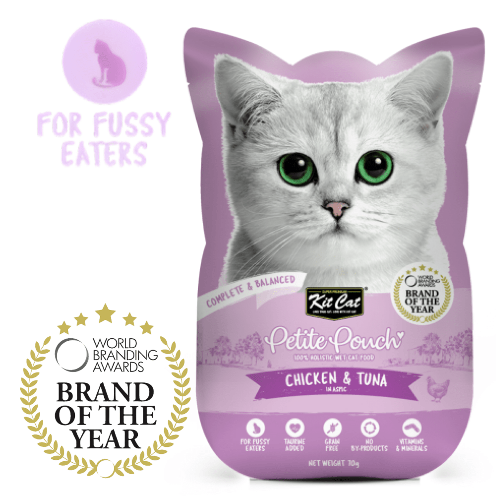 Kitcat online wet food
