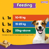 Pedigree Chicken & Lamb Jumbone Mini Adult Dog Treats (Limited Shelf Life) Dog Treats + Others Pedigree