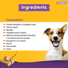 Pedigree Chicken & Lamb Jumbone Mini Adult Dog Treats (Limited Shelf Life) Dog Treats + Others Pedigree
