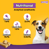 Pedigree Chicken & Lamb Jumbone Mini Adult Dog Treats (Limited Shelf Life) Dog Treats + Others Pedigree