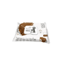 M Pets Cleaning Wipes for Dogs and Cats (Coconut Scented) Both-Grooming Supplies M Pets 40pcs(15x20cm)