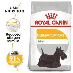 Royal Canin Mini Dermacomfort Dog Dry Food