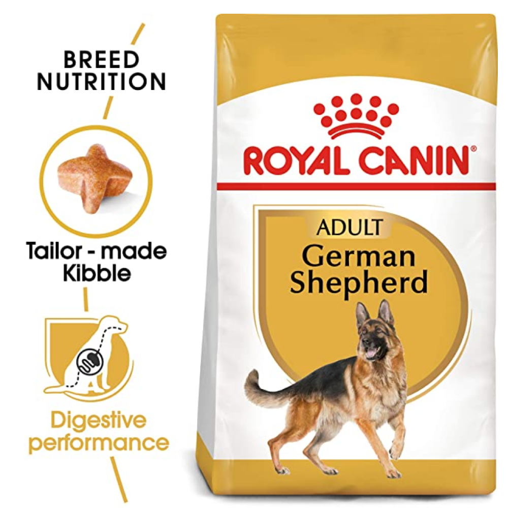 Buy Royal Canin German Shepherd 5+ Adult Dog Dry Food Online