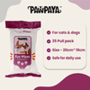 Pawpaya Eye Wipes for Dogs and Cats Both-Grooming Supplies Pawpaya