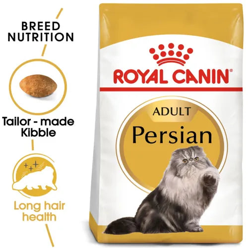 Buy Royal Canin Persian Adult Cat Dry Food Online Supertails