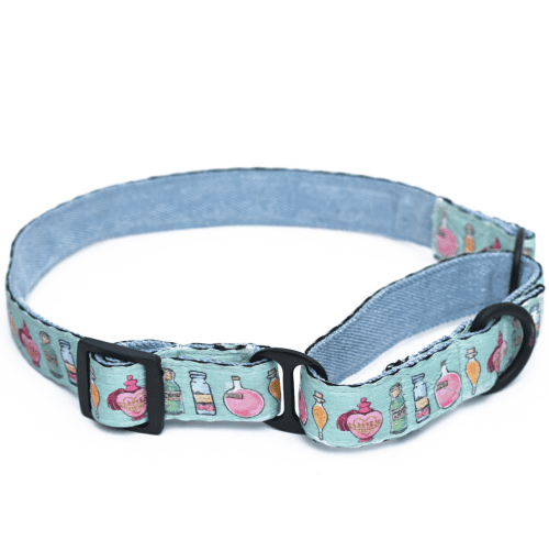 Harry potter top martingale collar