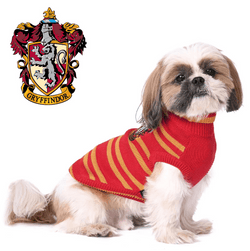 Harry Potter Gryffindor Sweater for Dogs