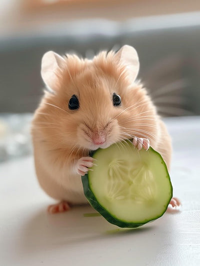 What Do Hamsters Eat? A Complete Diet Guide for a Healthy Pet
