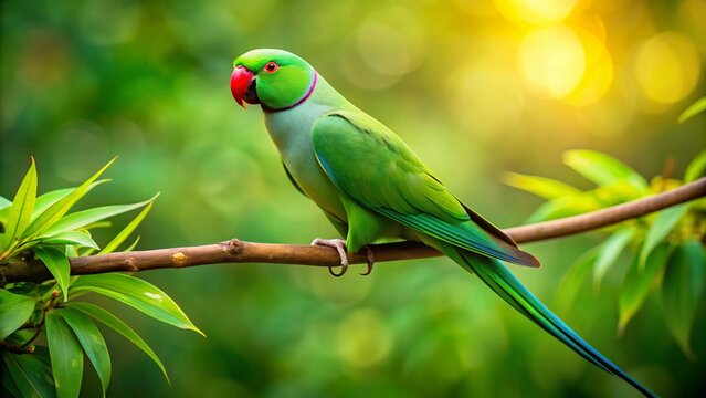 Indian Parrots: Best Breeds, Talking Ability & Care Tips | Supertails