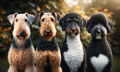 Top 10 Low-Shedding Dog Breeds and Their Grooming Requirements