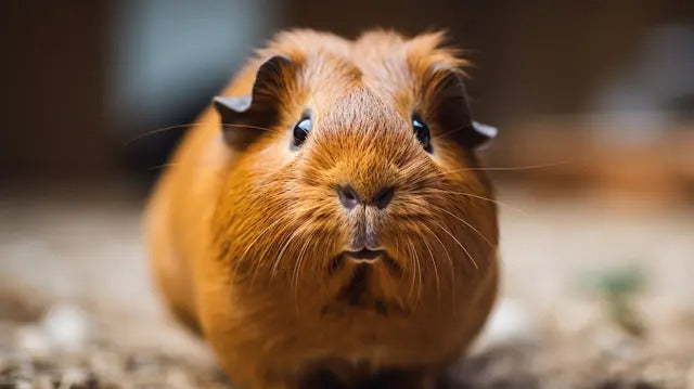 What Do Guinea Pigs Eat? A Complete Guide to a Healthy Guinea Pig Diet