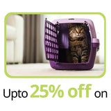 Cat Carriers & Travel Supplies - Supertails