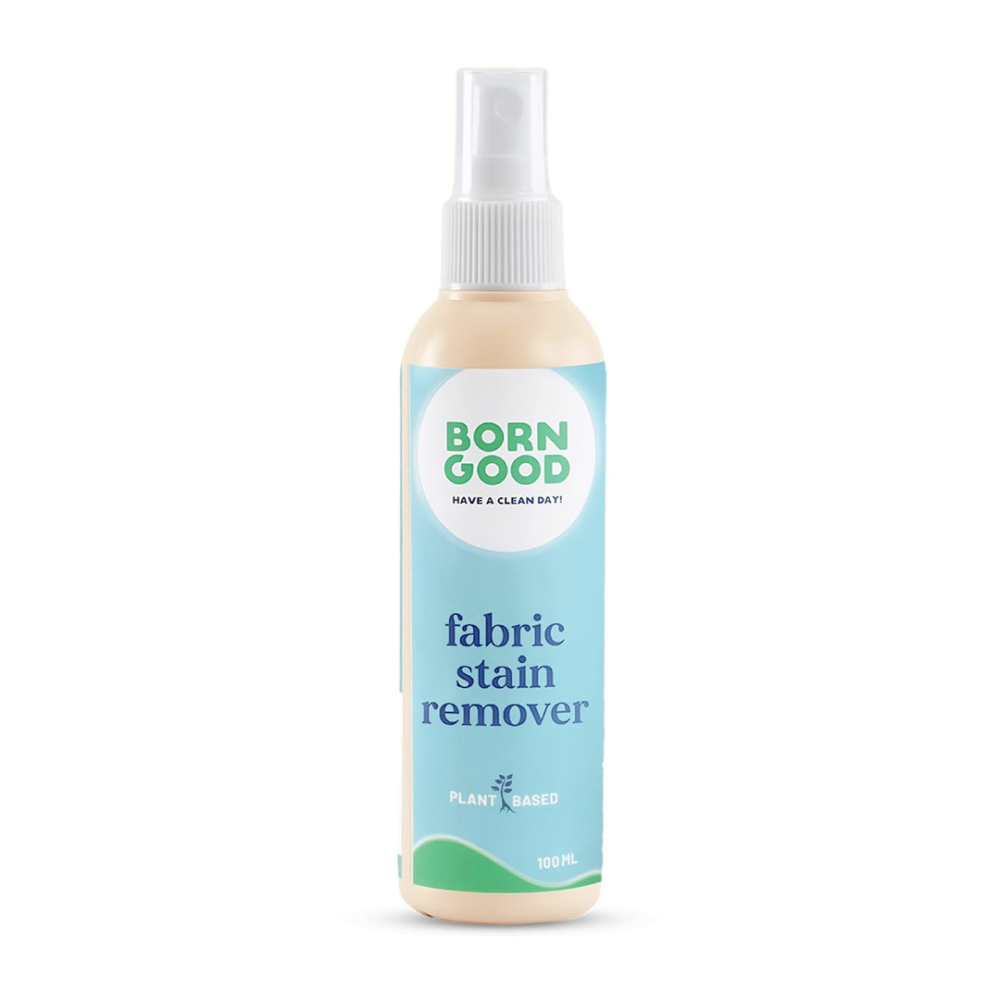 Born Good Plant Based Pet Safe Fabric Stain Remover Both-Health & Wellness Born Good