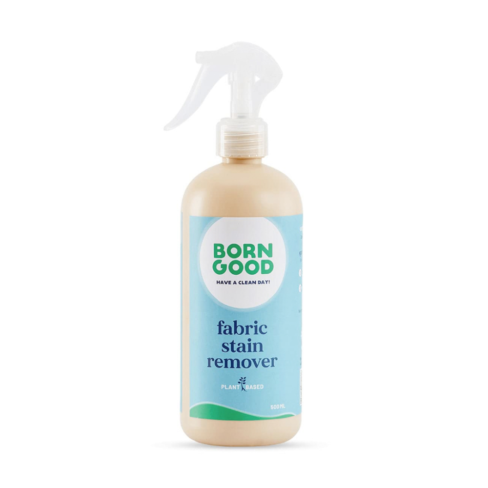 Born Good Plant Based Pet Safe Fabric Stain Remover Both-Health & Wellness Born Good