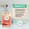 Born Good Plant Based Turkish Applewood Frangrance Disinfecting Liquid Floor/Surface Cleaner for Dogs and Cats Pet Parent-Cleaning Essentials Born Good