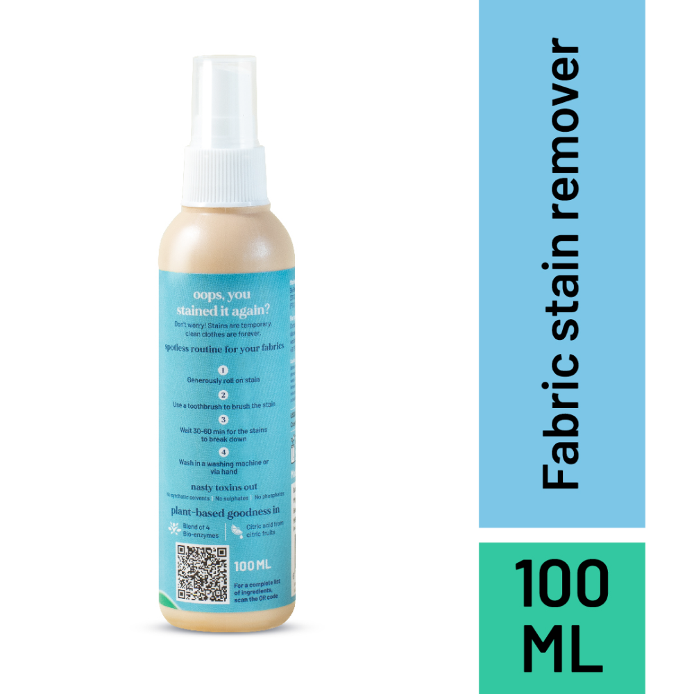 Born Good Plant Based Pet Safe Fabric Stain Remover Both-Health & Wellness Born Good
