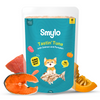 Smylo Tuna, Salmon and Pumpkin Fresh and No Preservative Kitten Cat Wet Food Cats-Wet Food Smylo