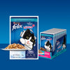 Purina Felix with Tuna in Jelly Complete and Balanced Kitten Wet Food Cats-Wet Food Felix
