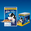 Purina Felix with Chicken in Jelly Complete and Balanced Adult Cat Wet Food Cats-Wet Food Felix