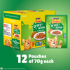 Purina Friskies Gravy licious Chicken Flavour Adult Cat Food Cats-Wet Food Friskies