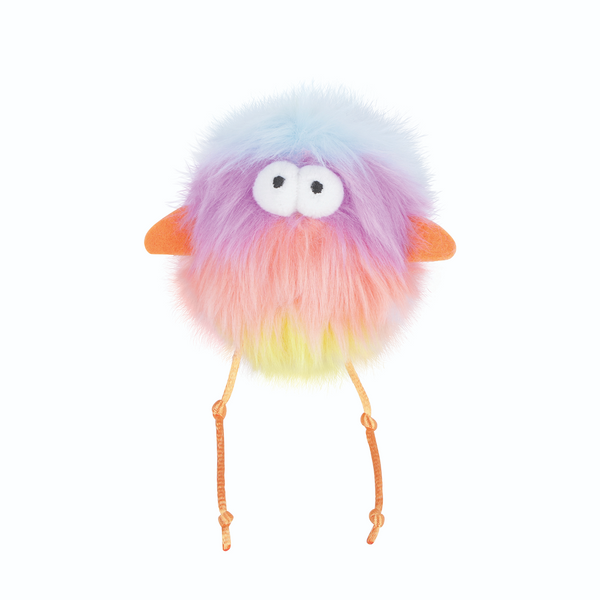 M Pets Fluffy Bub Catnip Toy for Cats