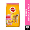 Pedigree Chicken and Milk Puppy Dog Dry Food Dogs- Dry Food Pedigree