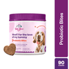 TailsAlive Probiotic Chicken Flavor Soft Chews Supplements for Dogs