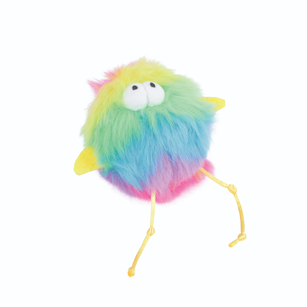M Pets Fluffy Zee Catnip Toy for Cats Cats-Toys M Pets