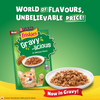 Purina Friskies Gravy licious Chicken Flavour Adult Cat Food Cats-Wet Food Friskies