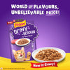 Purina Friskies Gravy licious Tuna Flavour Adult Cat Food Cats-Wet Food Friskies