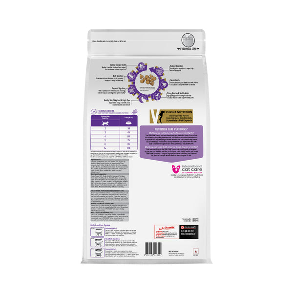 Pro Plan Chicken Flavoured Hairball Control Cat Dry Food