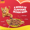Friskies Meaty Grills Adult Cat Dry Food Cats- Dry food Friskies